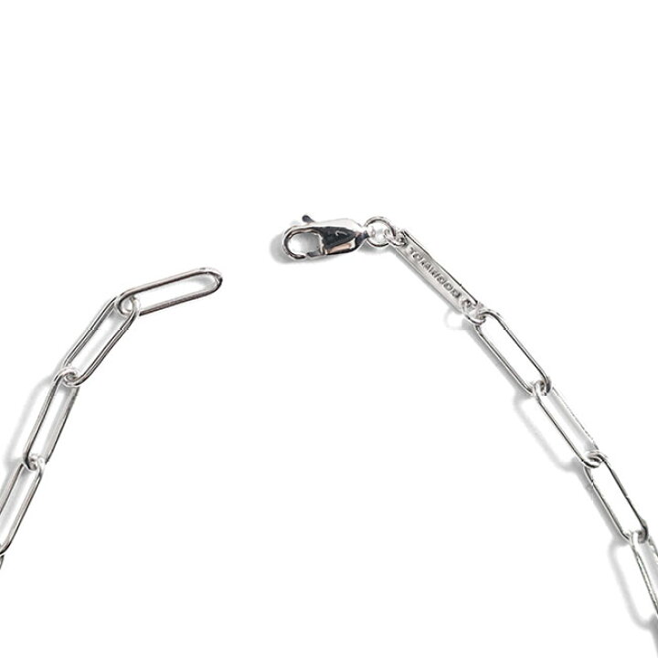 楽天市場】TOMWOOD トムウッド Box Chain 16.5inch ボックスチェーン 