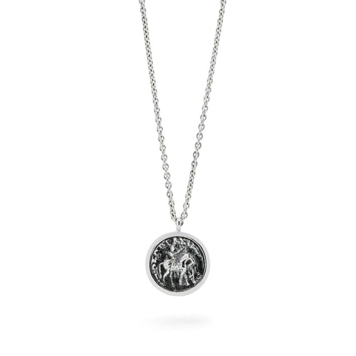 楽天市場】TOMWOOD トムウッド Coin Pendant 20.5inch コイン 