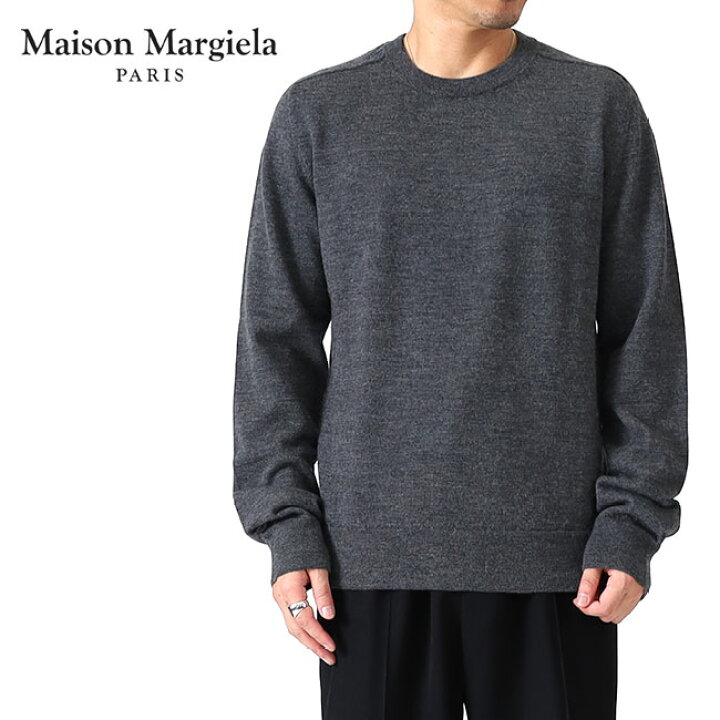 楽天市場】Maison Margiela メゾンマルジェラ 12G エルボーパッチ  