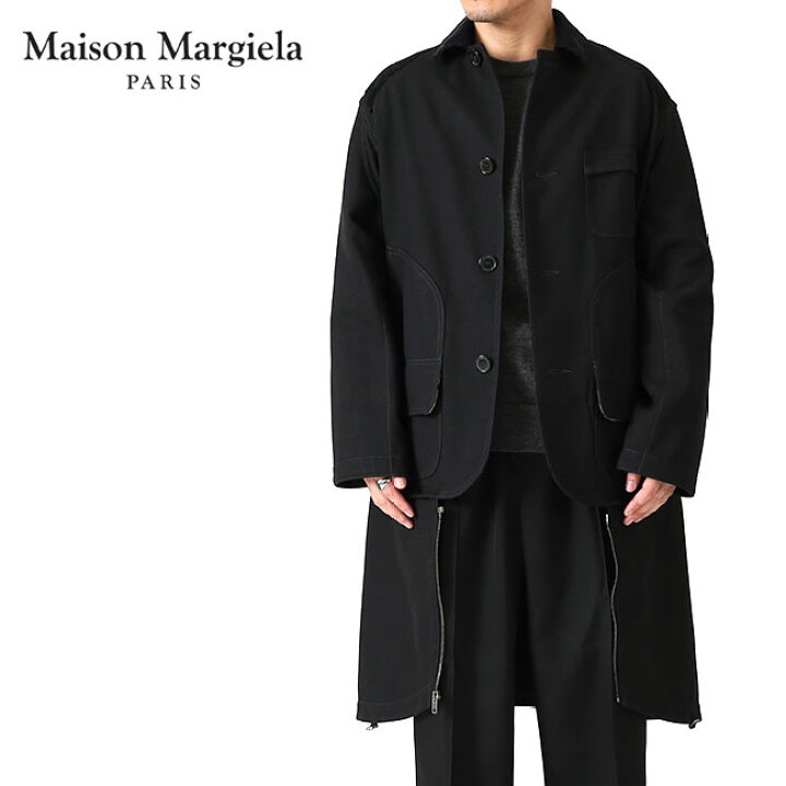 楽天市場】Maison Margiela メゾンマルジェラ 4way リバーシブル 