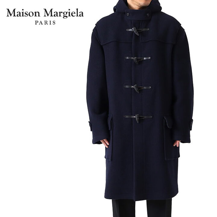 楽天市場】Maison Margiela メゾンマルジェラ ダブルクロス ウール 