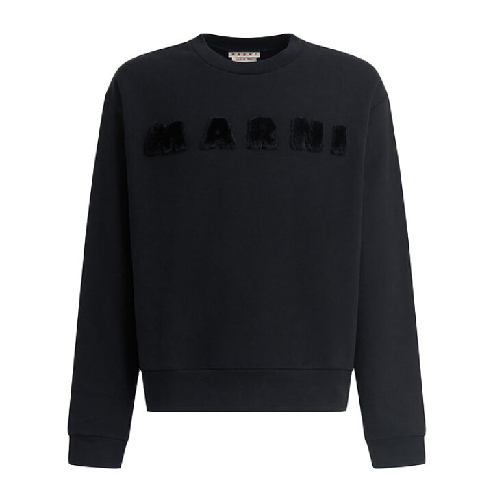 楽天市場】MARNI マルニ パフィーエンボスロゴ スウェット FUMU0074X3  