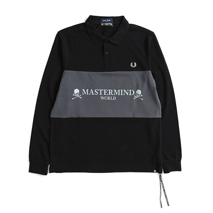 楽天市場】FRED PERRY × MASTERMIND WORLD フレッドペリー マスター 