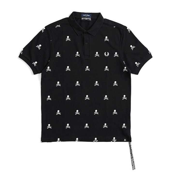 楽天市場】FRED PERRY × MASTERMIND WORLD フレッドペリー マスター 