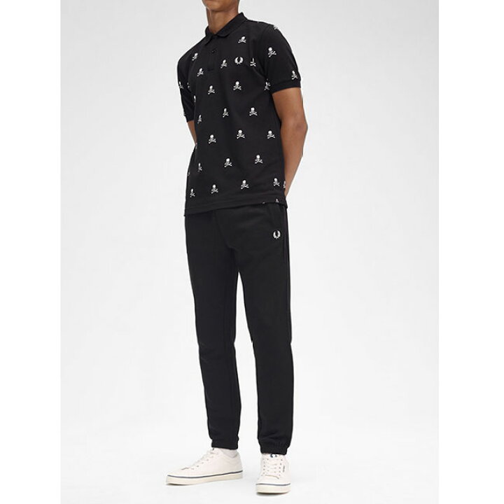 楽天市場】FRED PERRY × MASTERMIND WORLD フレッドペリー マスター 