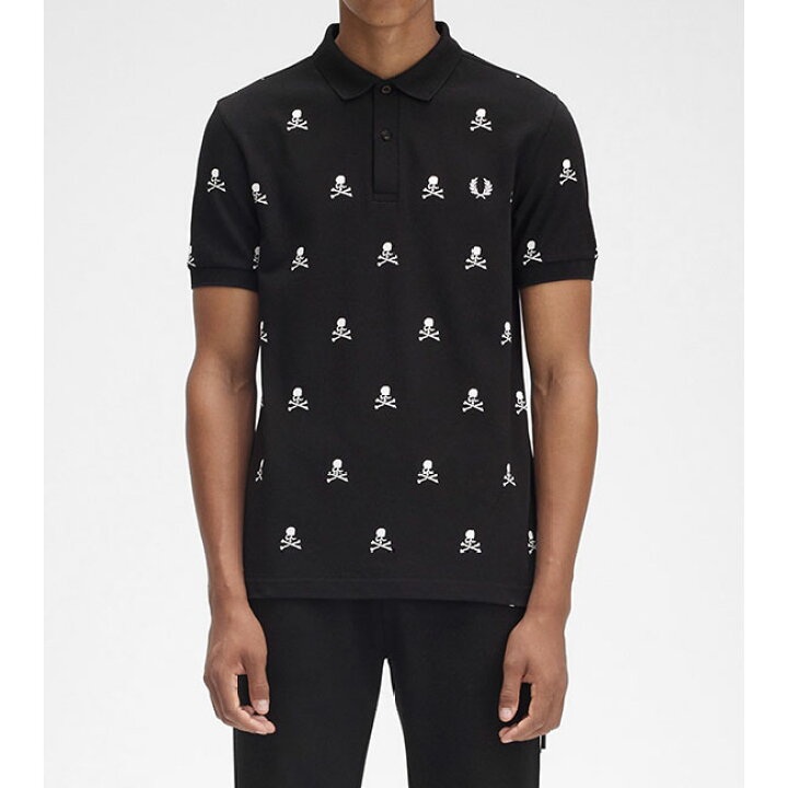 楽天市場】FRED PERRY × MASTERMIND WORLD フレッドペリー マスター 