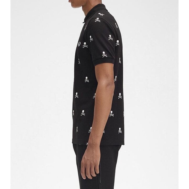 楽天市場】FRED PERRY × MASTERMIND WORLD フレッドペリー マスター 