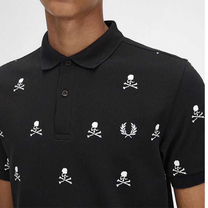 楽天市場】FRED PERRY × MASTERMIND WORLD フレッドペリー マスター 