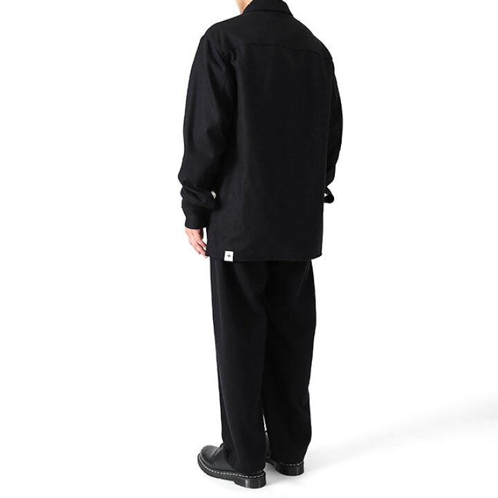 楽天市場】[SALE] JIL SANDER+ ジルサンダープラス ウールフランネル 