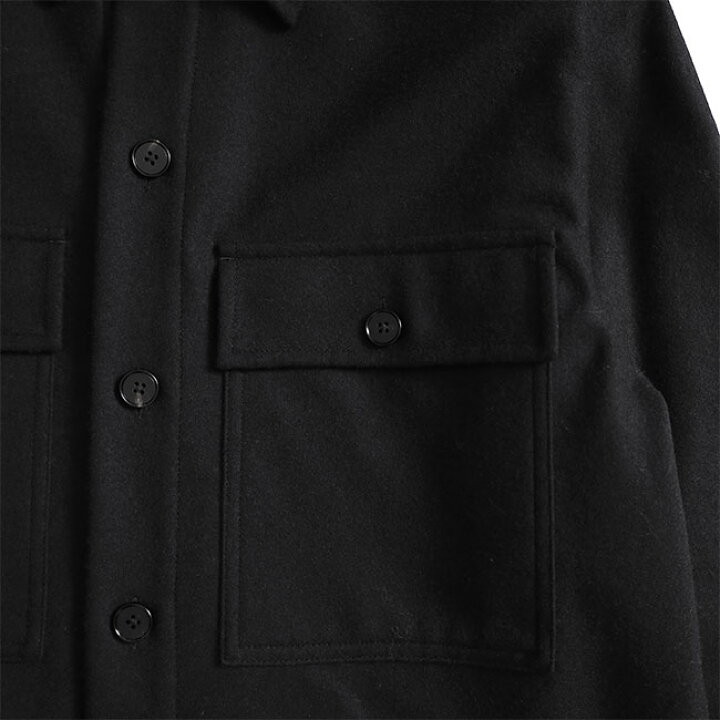 楽天市場】[SALE] JIL SANDER+ ジルサンダープラス ウールフランネル 
