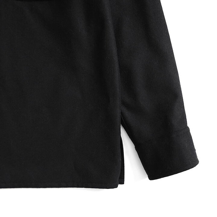 楽天市場】[SALE] JIL SANDER+ ジルサンダープラス ウールフランネル 
