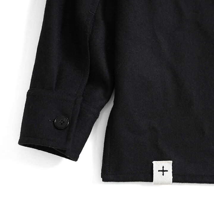 楽天市場】JIL SANDER+ ジルサンダープラス ウールフランネル シャツ 