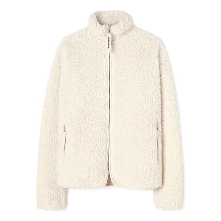 楽天市場】JIL SANDER+ ジルサンダープラス ボアフリース スタンド 