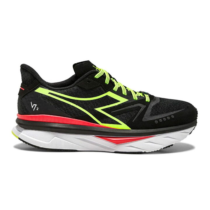 楽天市場】Diadora ディアドラ ATOMO V7000 2 ランニングシューズ  