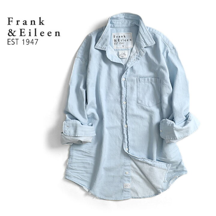 楽天市場】Frank&Eileen フランク&アイリーン LUKE TBTD ルーク デニム 