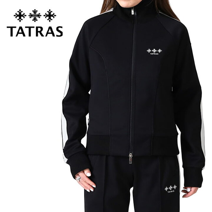 楽天市場】TATRAS タトラス SOVARE ソヴァーレ トラックジャケット 