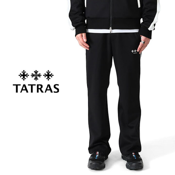 楽天市場】TATRAS タトラス GATTI ガッティ トラックパンツ 