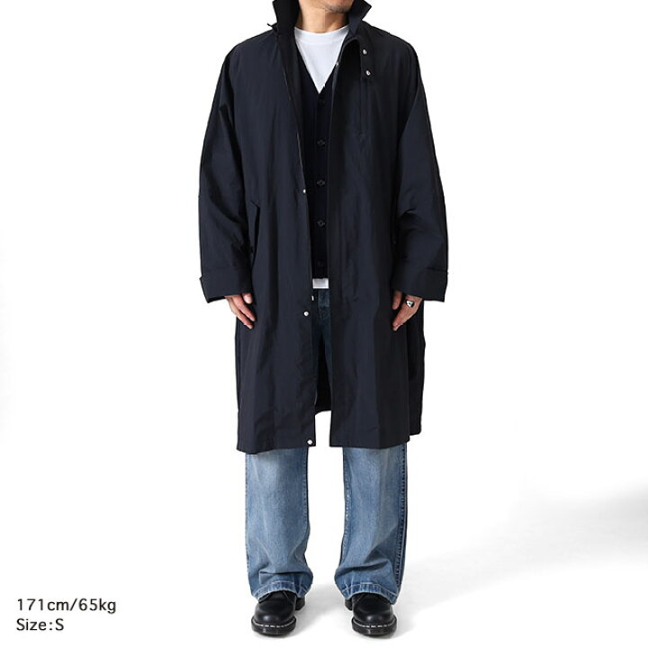 楽天市場】Maison Margiela メゾンマルジェラ ナイロン トレンチコート 