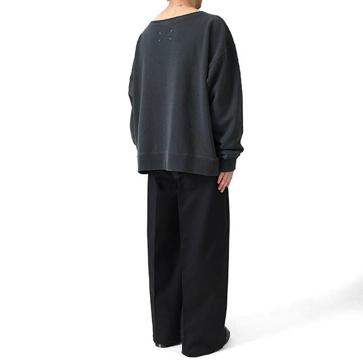 楽天市場】Maison Margiela メゾンマルジェラ スケーター チノ ワイド