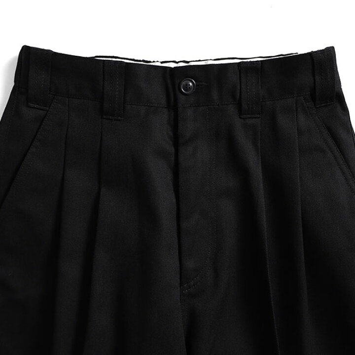 楽天市場】Maison Margiela メゾンマルジェラ スケーター チノ ワイド 