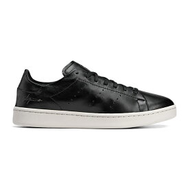 Y-3 ワイスリー STAN SMITH スタンスミス レザースニーカー JQ4977 黒 ブラック シューズ メンズ レディース