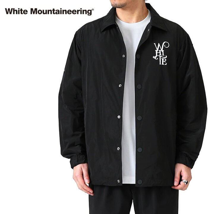 楽天市場】[SALE] White Mountaineering ホワイトマウンテニアリング 