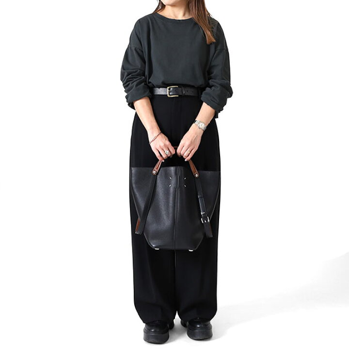 楽天市場】Maison Margiela メゾンマルジェラ Dress-age ミディアム 