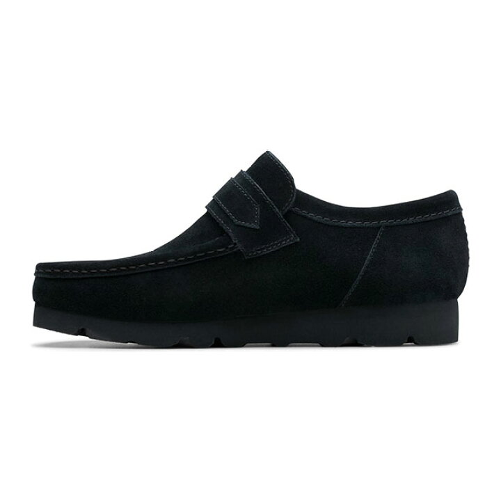 楽天市場】CLARKS クラークス WallaLoafer GTX ゴアテックス スエード 
