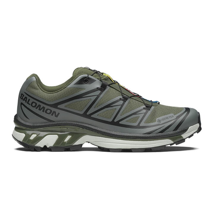 楽天市場】SALOMON SNEAKERS サロモンスニーカーズ XT-6 GTX 