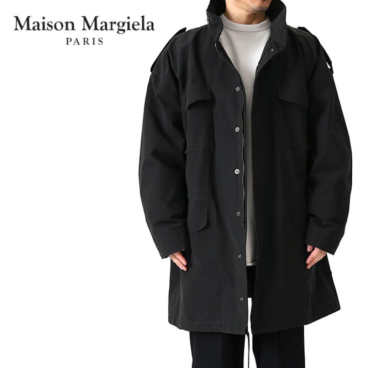 楽天市場】Maison Margiela メゾンマルジェラ M-65タイプ オーバー  