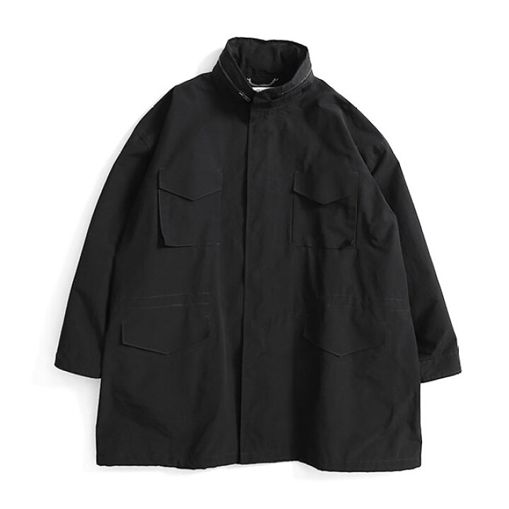 楽天市場】Maison Margiela メゾンマルジェラ M-65タイプ オーバー 