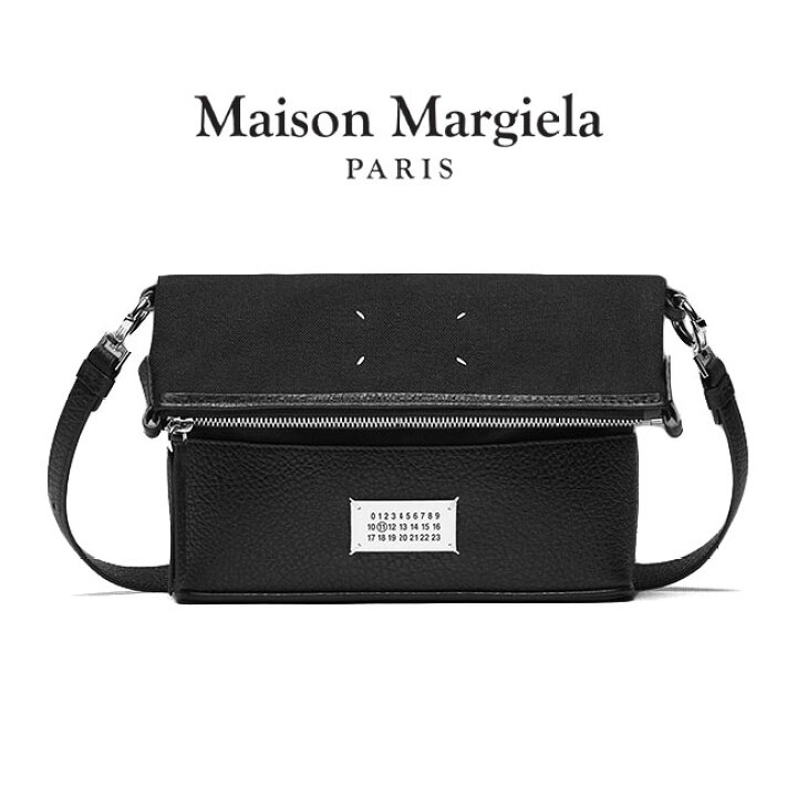 楽天市場】Maison Margiela メゾンマルジェラ 5AC ホーボー スモール  