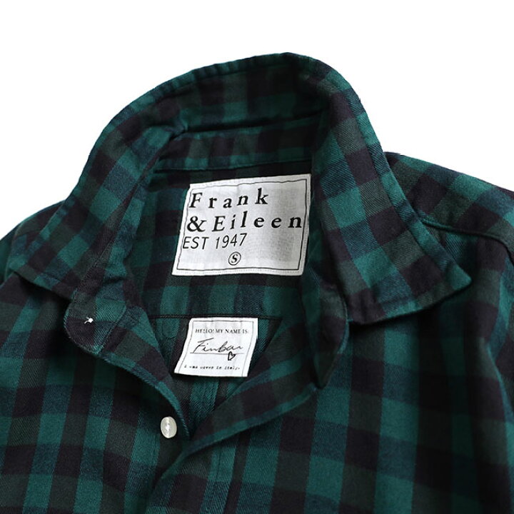 楽天市場】Frank&Eileen フランク&アイリーン FINBAR GBKC フィンバー 