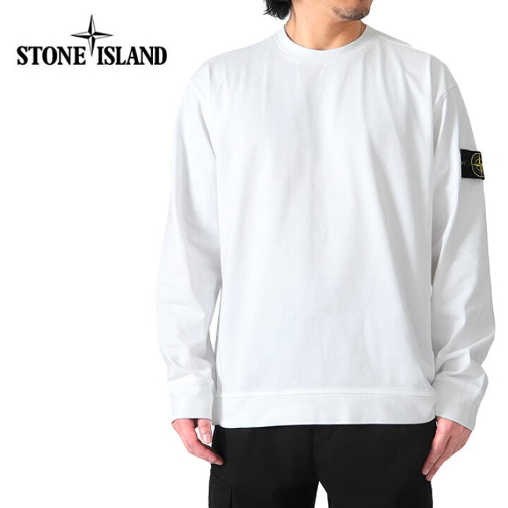楽天市場】Stone Island ストーンアイランド ガーメントダイ ロンT 