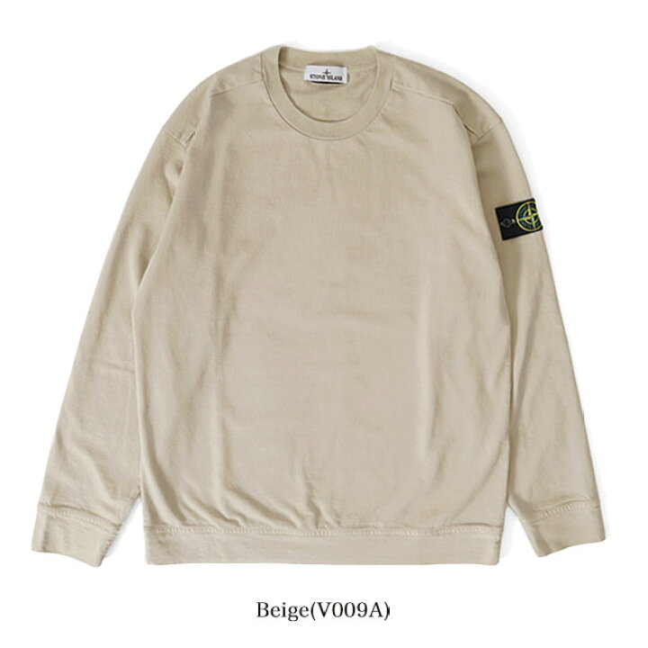 楽天市場】Stone Island ストーンアイランド ガーメントダイ ロンT 