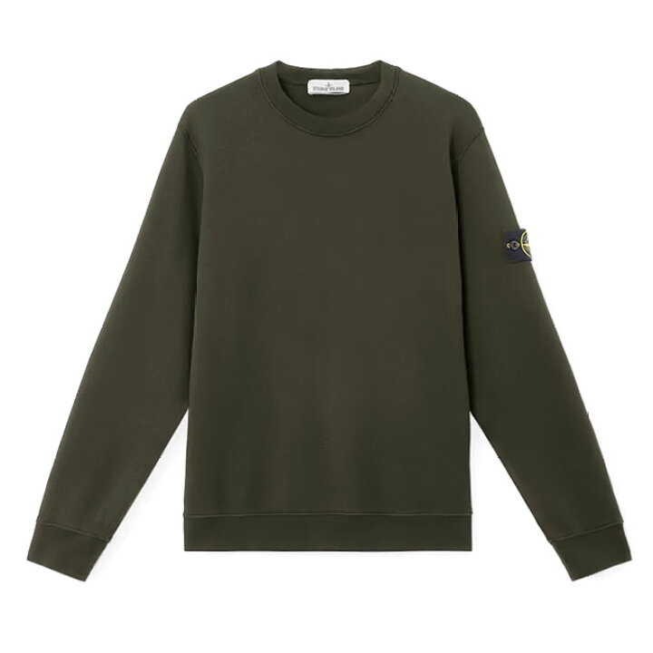 楽天市場】Stone Island ストーンアイランド ガーメントダイ クルー 