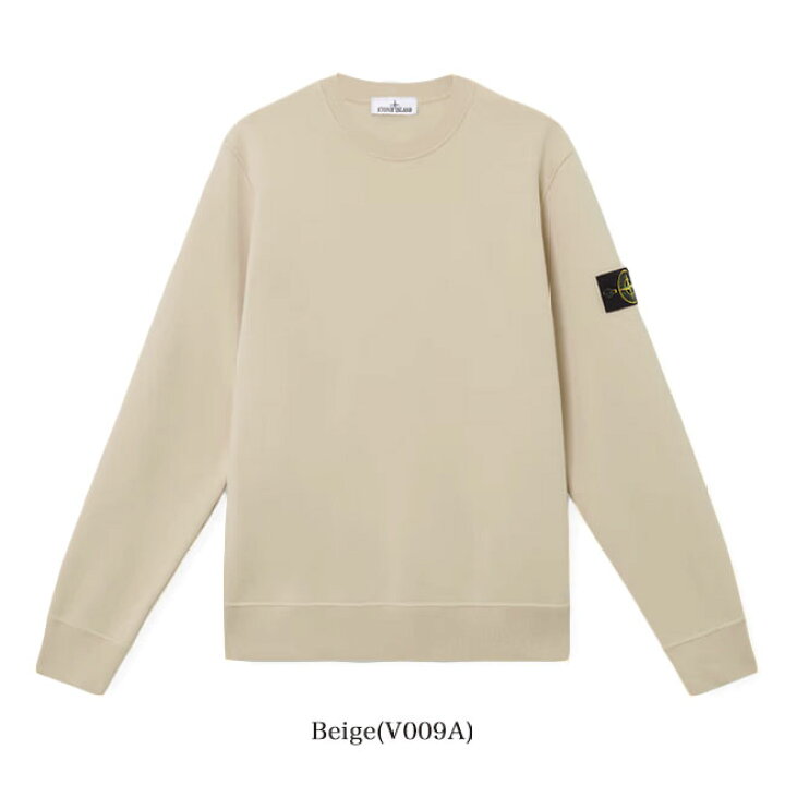 楽天市場】Stone Island ストーンアイランド ガーメントダイ クルー