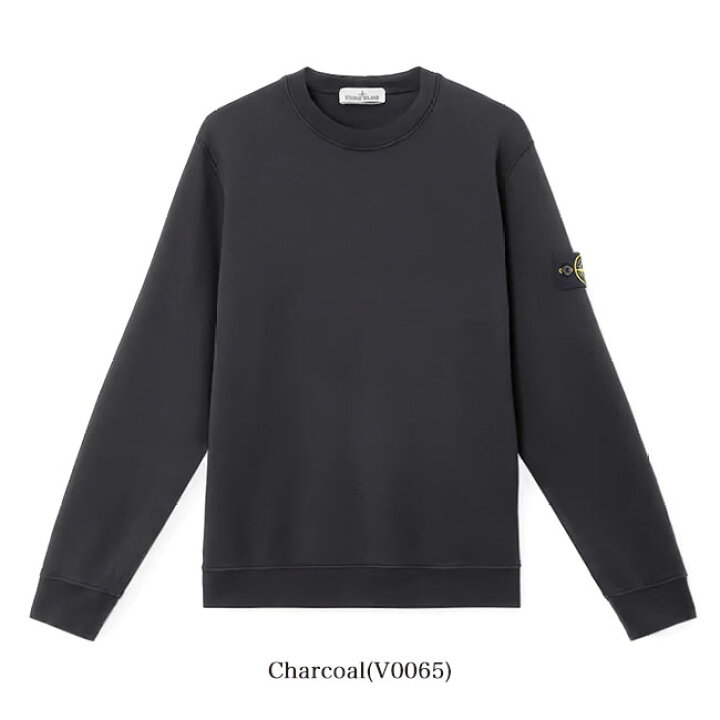 楽天市場】Stone Island ストーンアイランド ガーメントダイ クルー