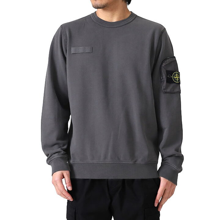 楽天市場】Stone Island ストーンアイランド ガーメントダイ 袖 
