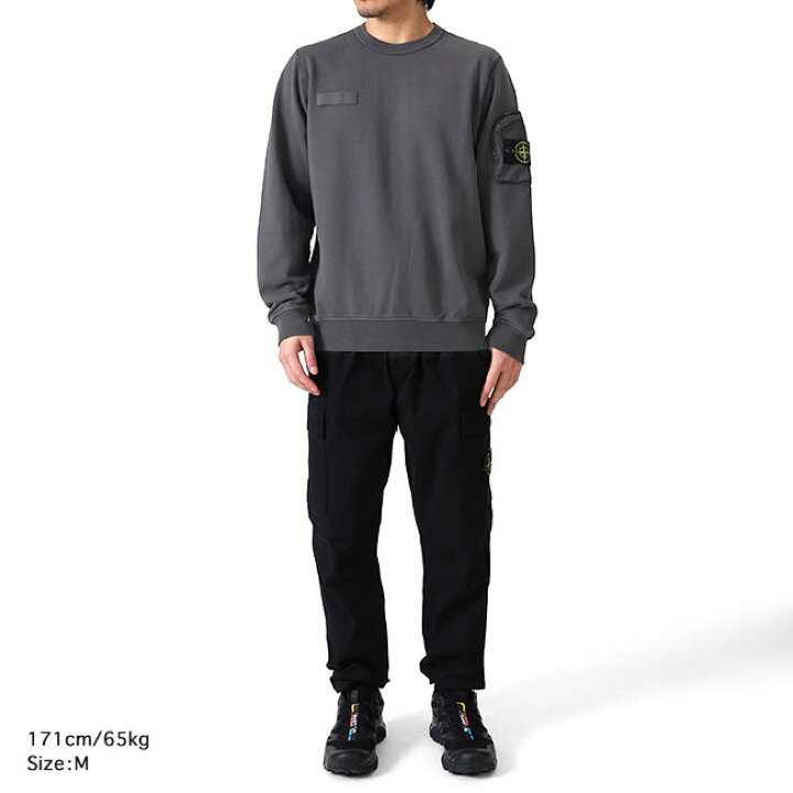 楽天市場】Stone Island ストーンアイランド ガーメントダイ 袖