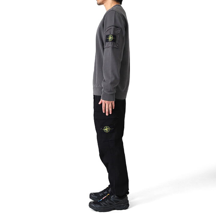 楽天市場】Stone Island ストーンアイランド ガーメントダイ 袖 