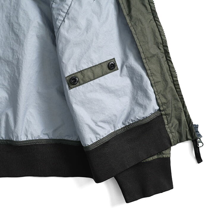 楽天市場】Stone Island ストーンアイランド ガーメントダイ MA-1 