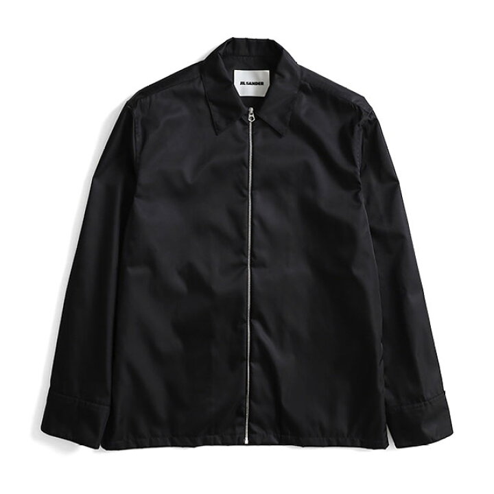 楽天市場】[SALE] JIL SANDER ジルサンダー ナイロンツイル ジップ 