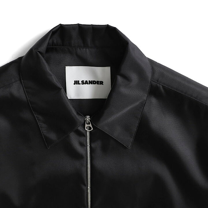 楽天市場】[SALE] JIL SANDER ジルサンダー ナイロンツイル ジップ 