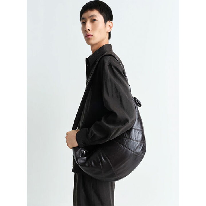 楽天市場】LEMAIRE ルメール LARGE CROISSANT BAG ナッパレザー ラージ 