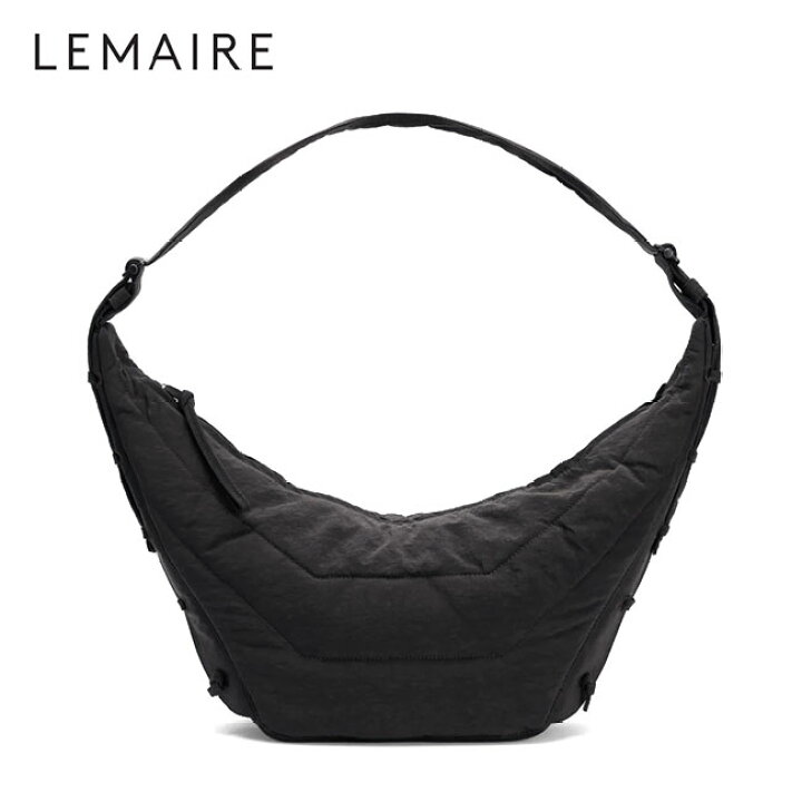 楽天市場】LEMAIRE ルメール MEDIUM SOFT GAME BAG ミディアム ソフト 