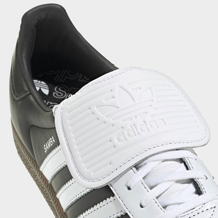 adidas アディダスオリジナルス Samba LT サンバ ロングタン JI3200 シュータン 黒 ブラック シューズ スニーカー メンズ レディース Golden State