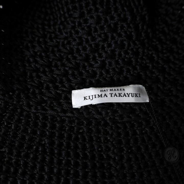 楽天市場】KIJIMA TAKAYUKI キジマタカユキ ポリエステルニット 