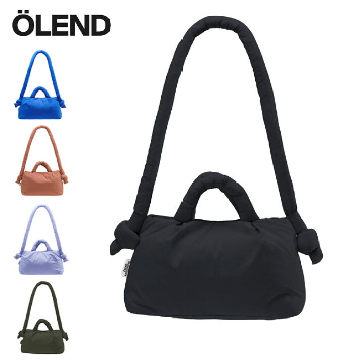 楽天市場】OLEND オレンド MINIONA SOFT BAG ミニ オナ ソフトバッグ 