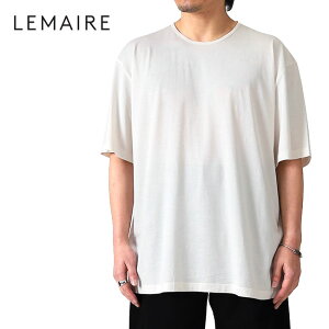 LEMAIRE �����[�� ���E���h�l�b�N �����b�N�X T�V���c TO1335 LJ1018 ����T�V���c �����Y **
